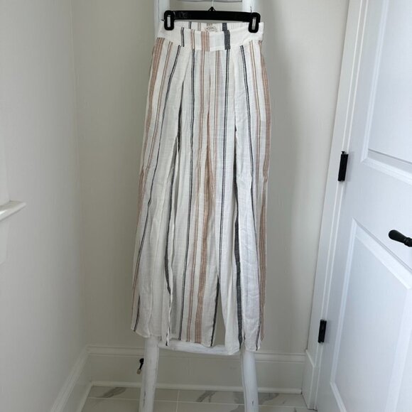 L Space Isla Pants El Camino Stripe Size Small - Picture 4 of 15